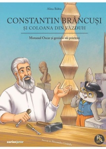 Constantin Brancusi si coloana din vazduh