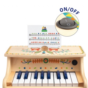 Instrument muzical Pian electronic Djeco - Img 3
