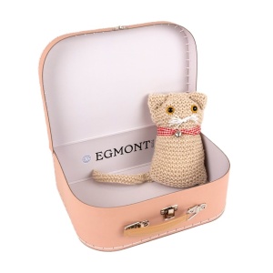 Joc creativ de crosetat pisicuta, Egmont Toys - Img 5