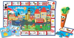 Joc cu pix interactiv - Primele cuvinte in engleza - Img 2