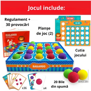 Joc de logica - Carnavalul Bilutelor - Img 2