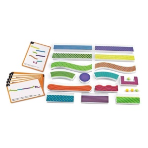 Joc de logica STEM - Tumble Trax - Img 2