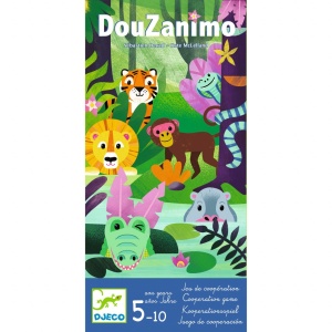 Joc de memorie Douzanimo, Djeco - Img 4