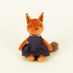 Jucarie de plus Mama veverita, Egmont Toys