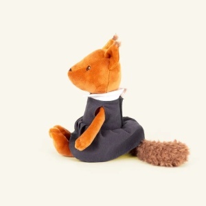Jucarie de plus Mama veverita, Egmont Toys - Img 4