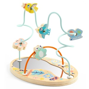 Jucarie multifunctionala BabyLoopi, Djeco - Img 2