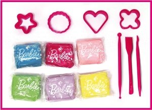 Kit de creatie cu ghiozdanel - Barbie - Img 2