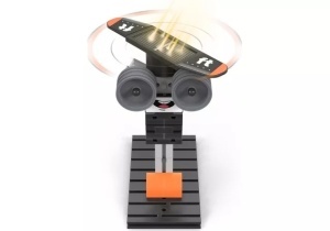 Kit STEM Cu modele interactive Junior Max, Fischertechnik - Img 3