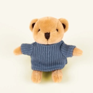 Mini Ursuletul de plus Alexis, Egmont Toys - Img 2