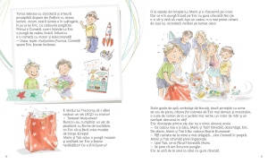 PLANETA E CASA NOASTRA! Ema si Eric recicleaza - Img 3