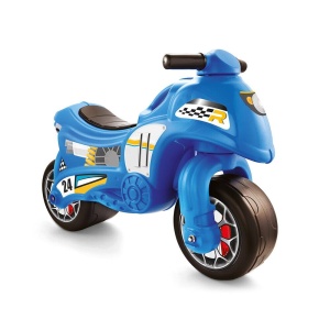 Prima mea motocicleta - Rapida (albastra)