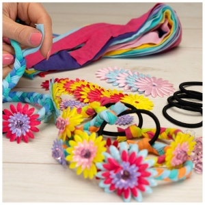 Set creatie - Bentite cu floricele - Img 4