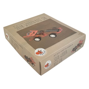 Set creativ si educativ Masina de curse cu panou solar, Egmont Toys - Img 2