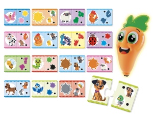 Set cu pix interactiv - Ferma vesela - Img 2