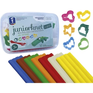 Set modelaj Juniorknet - Plastilina si forme - Img 5