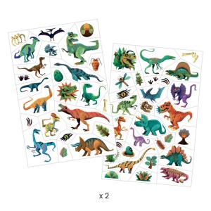 Tatuaje Dinozauri, Djeco - Img 2
