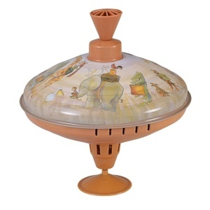Titirez metalic mare, Arca lui Noe, Egmont Toys