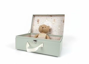 Ursuletul Marcel din bumbac organic, Egmont Toys - Img 5