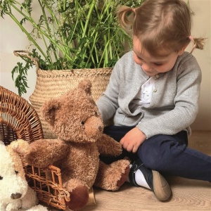 Ursuletul Martin, jucarie plus Egmont Toys - Img 2