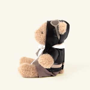 Ursuletul pilot - jucarie de plus, Egmont Toys - Img 4