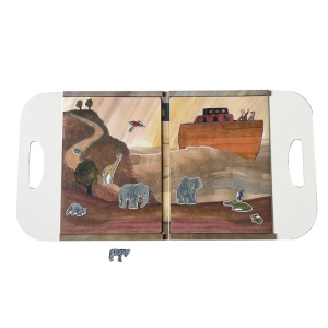 Arca lui Noe, set magnetic Egmont Toys - Img 3