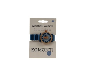 Ceas de mana din lemn, Egmont Toys - Img 5
