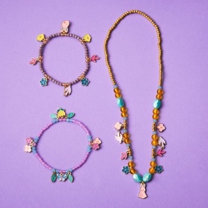 Colectia Plume - Bratara Rose, Djeco - Img 2