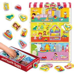Cutiuta Montessori - Magazinul de jucarii - Img 2
