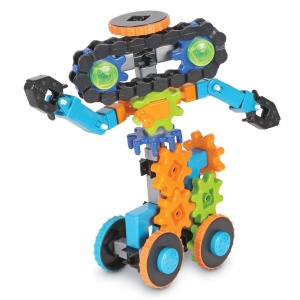 Gears! Gears! Gears! Robotelul in actiune - Img 3