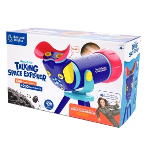 GeoSafari® Jr. - Telescopul vorbitor