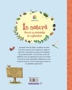 In natura. Jocuri si activitati de explorator - Img 2