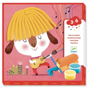 Joc creativ Coafuri trasnite, Djeco - Img 1