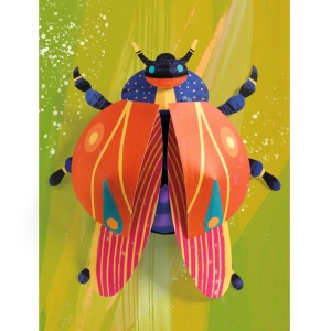 Joc creativ Insecte stralucitoare, Djeco - Img 3