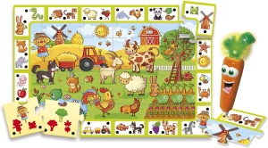 Joc cu pix interactiv - Ferma - Img 2