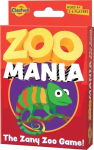 Joc de carti - Zoo Mania