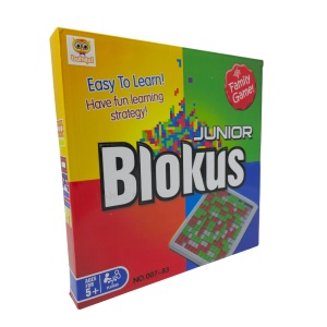 Joc de logica si strategie Blockus - Img 3
