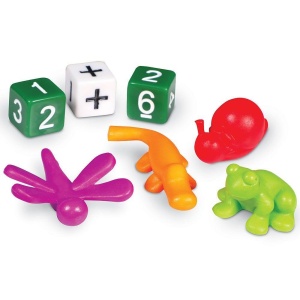 Joc de matematica - Aventura in mlastina - Img 3