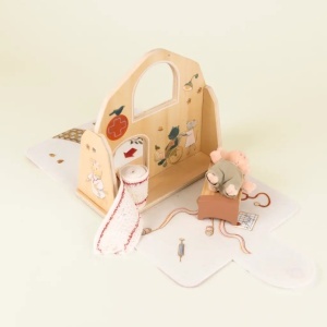 Joc de rol Mini casuta de doctor, Egmont Toys - Img 2