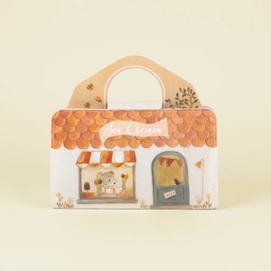 Joc de rol Mini magazin de inghetata, Egmont Toys