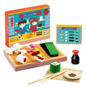 Joc de rol Sushi Aki si Maki, Djeco - Img 2