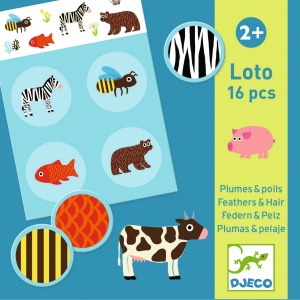 Joc Loto Blana si pene, Djeco - Img 2