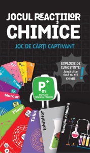 Jocul reactiilor chimice