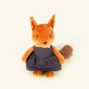Jucarie de plus Mama veverita, Egmont Toys - Img 2