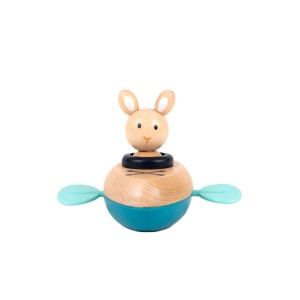 Jucarie pentru baie - Barcuta iepuras, Egmont Toys - Img 6