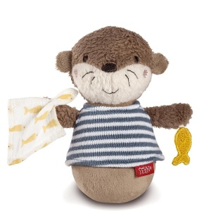Jucarie Roly Poly - Otter