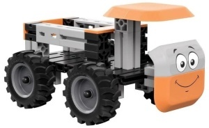 Kit STEM Cu modele interactive Universal Pro, Fischertechnik - Img 3