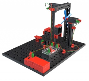 Kit STEM E-Tronic Principiile Electronicii, Fischertechnik - Img 5