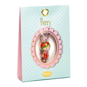 Lantisor cu pandantiv Tinyly Berry, Djeco - Img 3