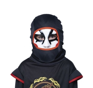 Masca carnaval - Ninja