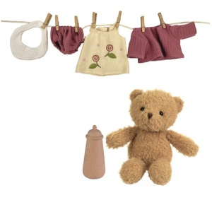 Morrisette - ursuletul cu valiza, Egmont Toys - Img 3